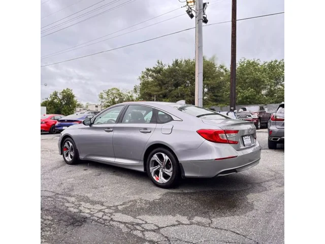 SEMINUEVOS HONDA Accord a Estados en autogozo