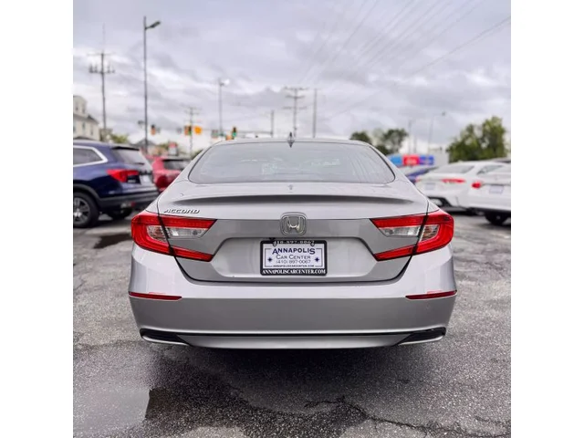 SEMINUEVOS HONDA Accord a Estados en autogozo
