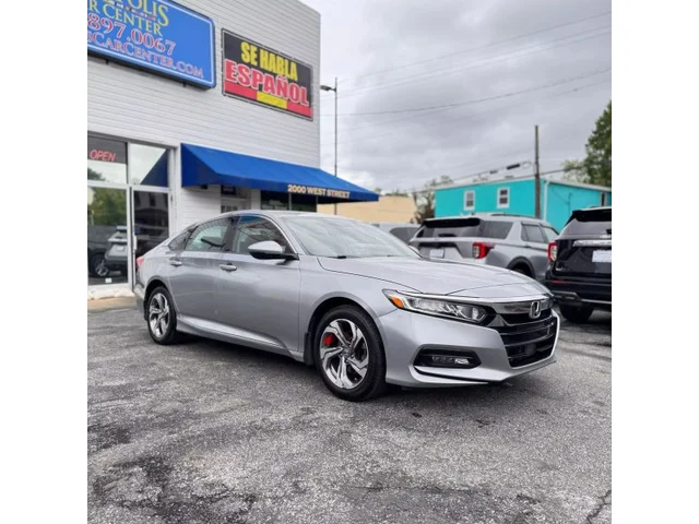 SEMINUEVOS HONDA Accord a Estados en autogozo