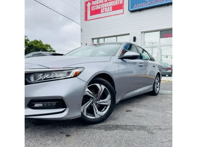 SEMINUEVOS HONDA Accord a Estados en autogozo