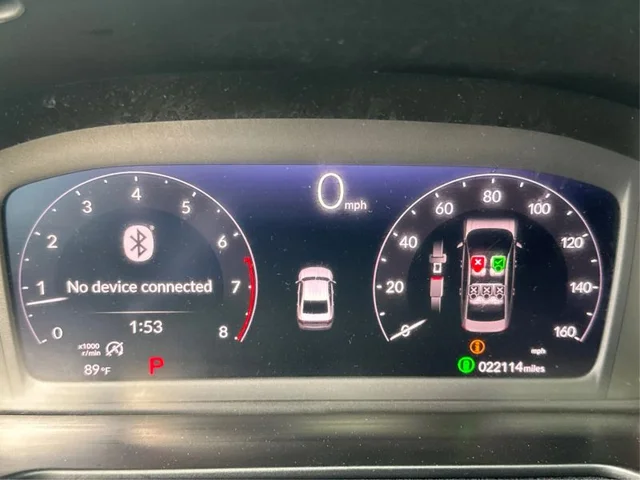 SEMINUEVOS HONDA Accord a Estados en autogozo
