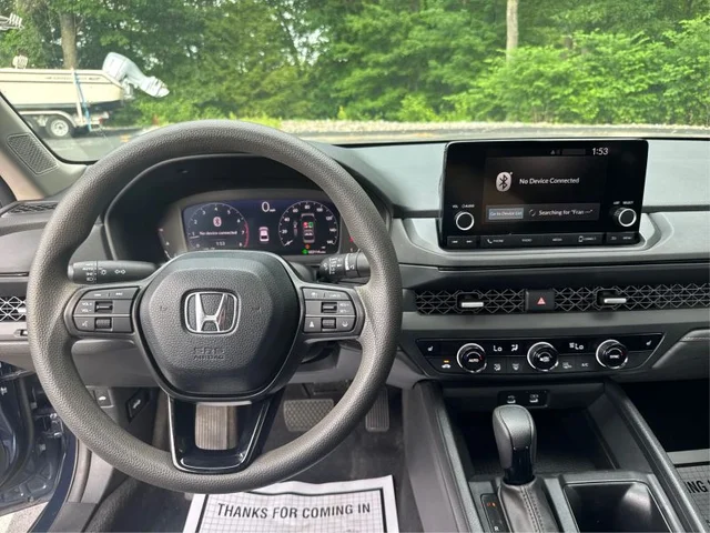 SEMINUEVOS HONDA Accord a Estados en autogozo