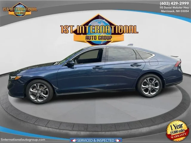 SEMINUEVOS HONDA Accord a Estados en autogozo