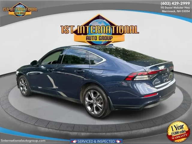 SEMINUEVOS HONDA Accord a Estados en autogozo