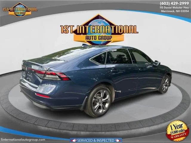 SEMINUEVOS HONDA Accord a Estados en autogozo