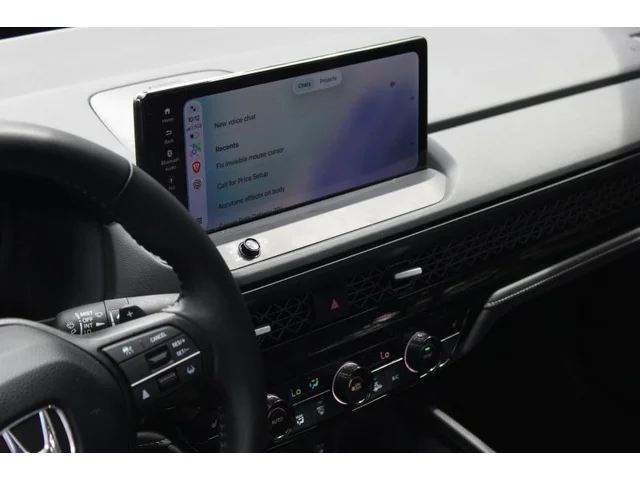 SEMINUEVOS HONDA Accord Hybrid a Estados en autogozo