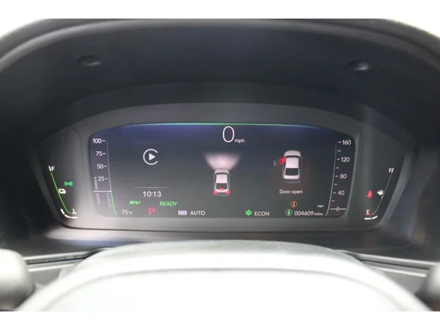SEMINUEVOS HONDA Accord Hybrid a Estados en autogozo