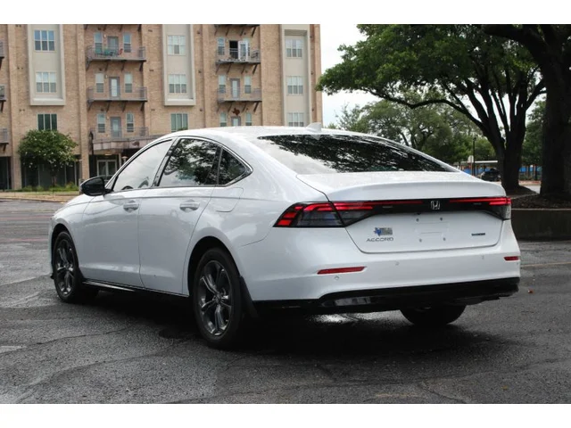 SEMINUEVOS HONDA Accord Hybrid a Estados en autogozo