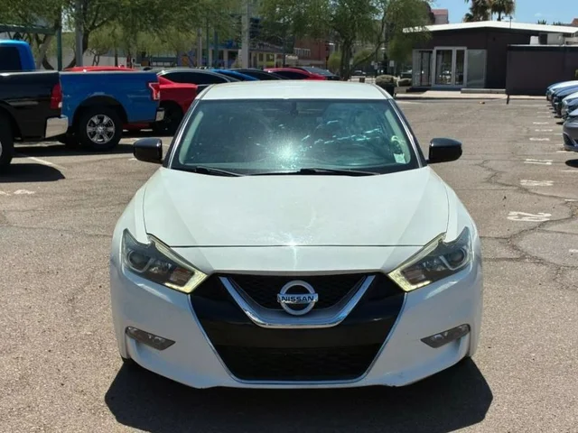 SEMINUEVOS NISSAN Maxima at Prime Dealer LLC in Mesa