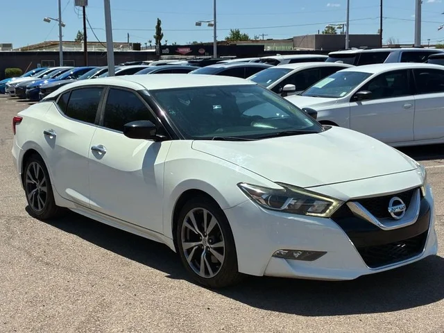 SEMINUEVOS NISSAN Maxima at Prime Dealer LLC in Mesa