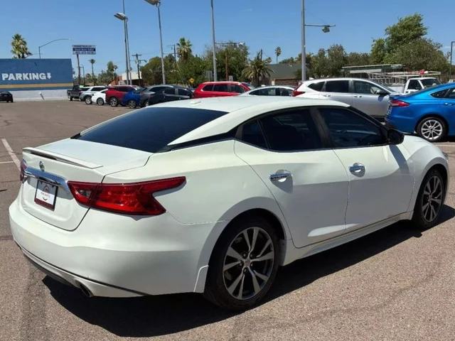 SEMINUEVOS NISSAN Maxima at Prime Dealer LLC in Mesa