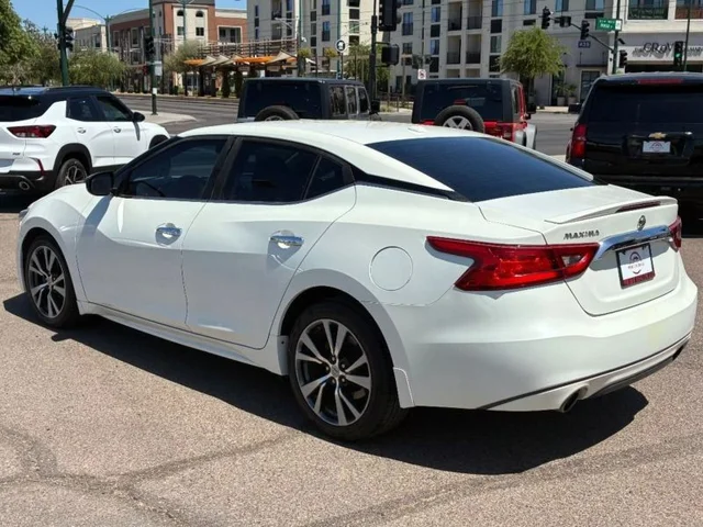 SEMINUEVOS NISSAN Maxima at Prime Dealer LLC in Mesa