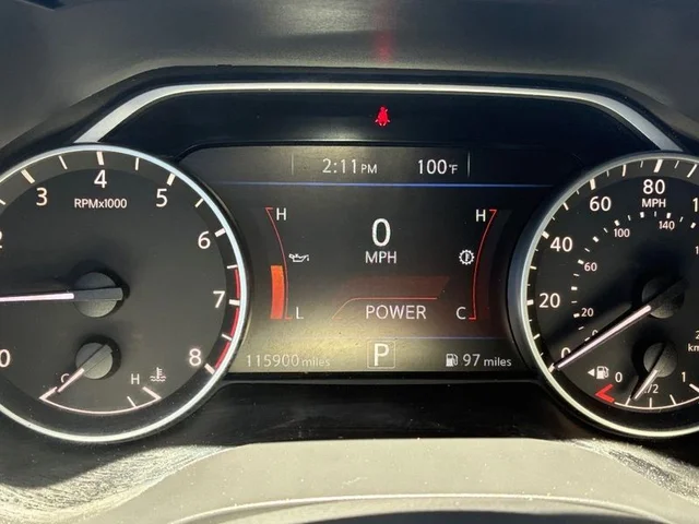 SEMINUEVOS NISSAN Maxima at Prime Dealer LLC in Mesa