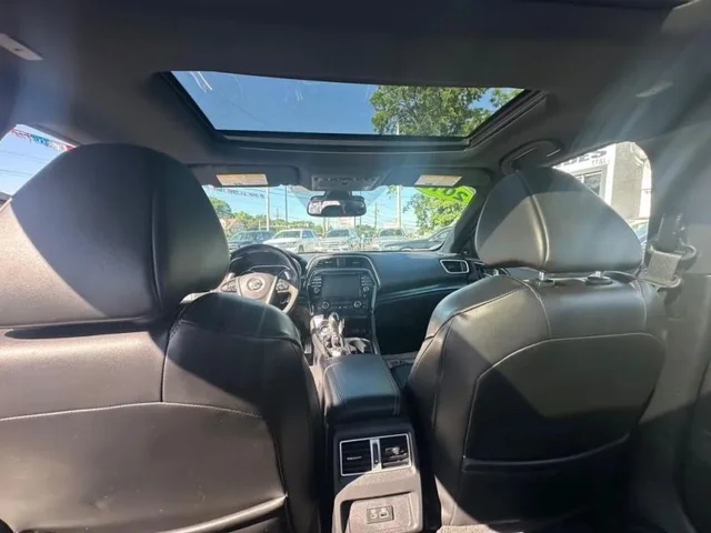 SEMINUEVOS NISSAN Maxima a Estados en autogozo