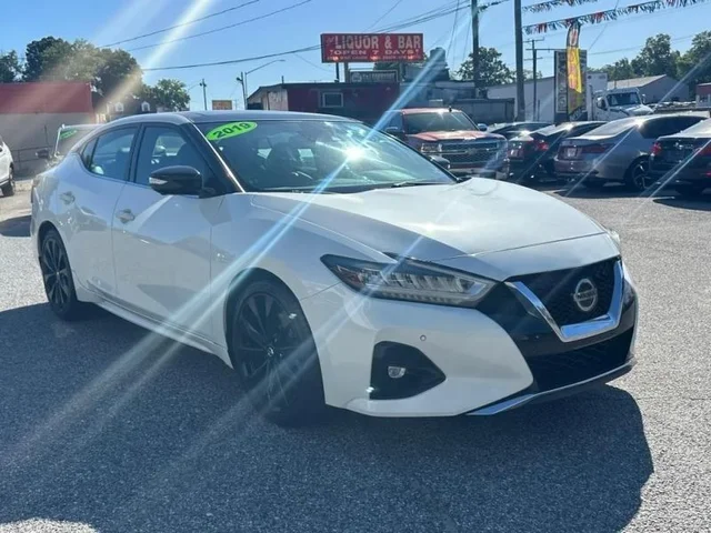 SEMINUEVOS NISSAN Maxima a Estados en autogozo