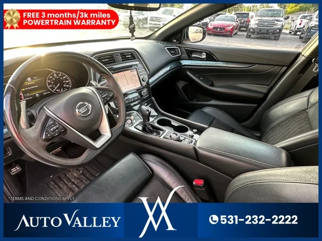 SEMINUEVOS NISSAN Maxima a Estados en autogozo