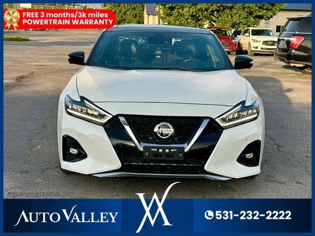 SEMINUEVOS NISSAN Maxima a Estados en autogozo
