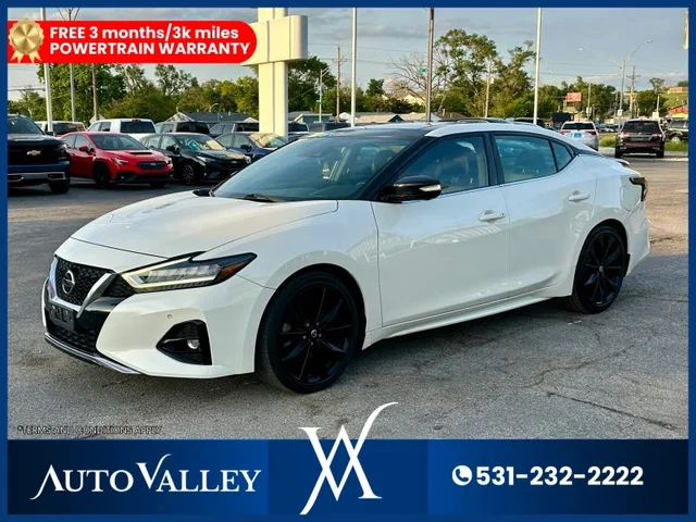 SEMINUEVOS NISSAN Maxima a Estados en autogozo