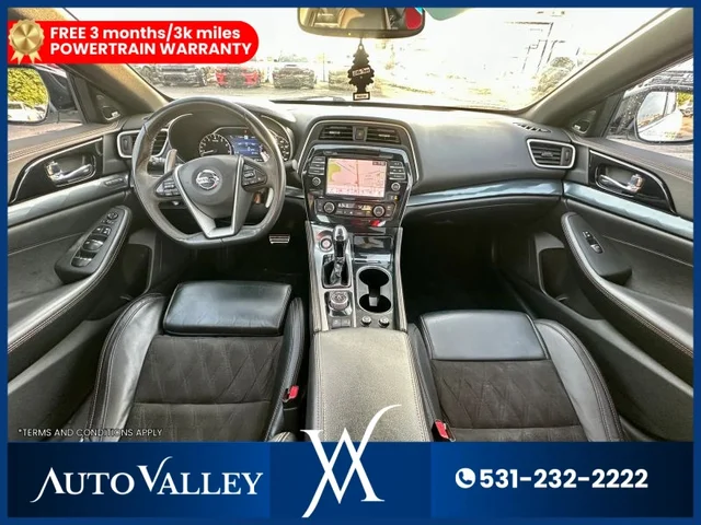 SEMINUEVOS NISSAN Maxima a Estados en autogozo