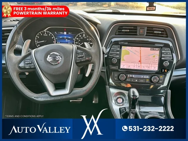 SEMINUEVOS NISSAN Maxima a Estados en autogozo