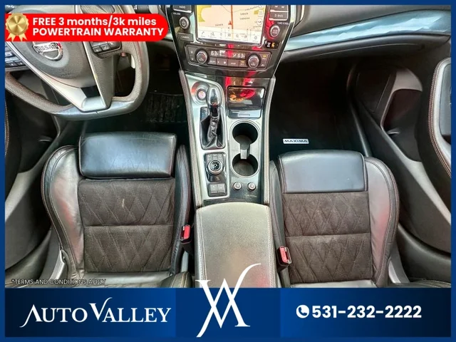 SEMINUEVOS NISSAN Maxima a Estados en autogozo