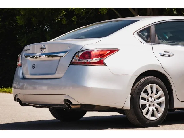 SEMINUEVOS NISSAN Altima a Estados en autogozo