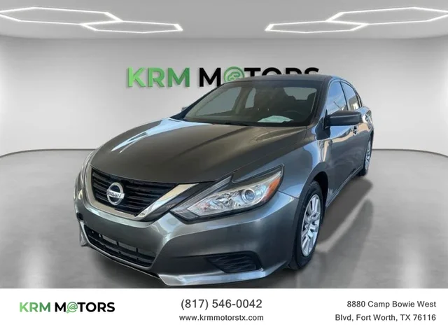 SEMINUEVOS NISSAN Altima a Estados en autogozo