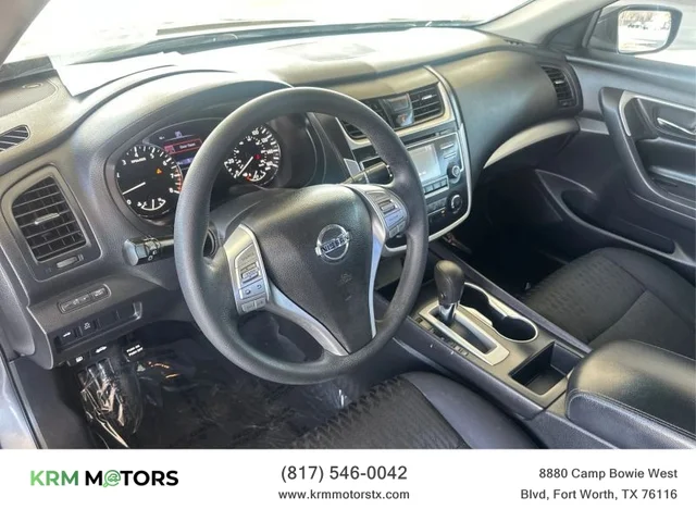 SEMINUEVOS NISSAN Altima a Estados en autogozo