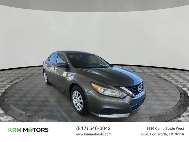 SEMINUEVOS NISSAN Altima a Estados en autogozo