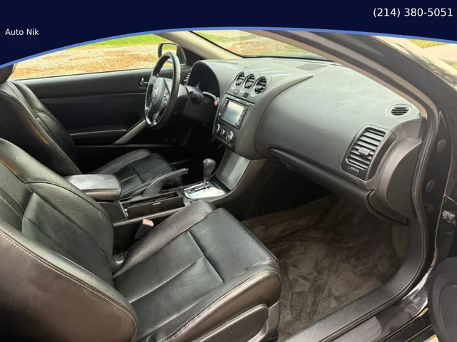SEMINUEVOS NISSAN Altima a Estados en autogozo