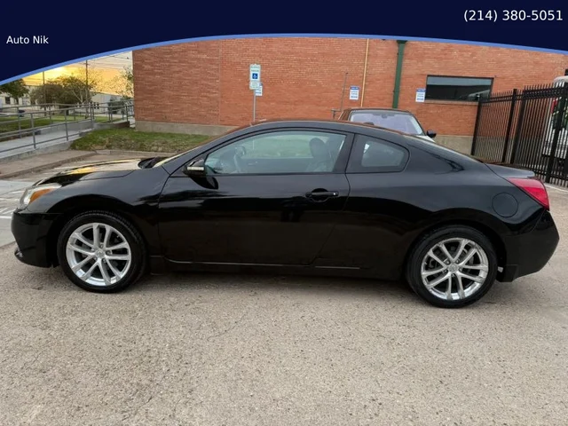 SEMINUEVOS NISSAN Altima a Estados en autogozo