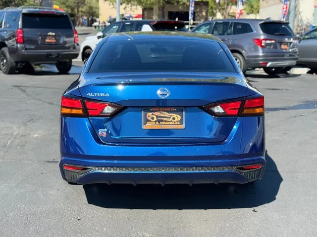 SEMINUEVOS NISSAN Altima a Estados en autogozo