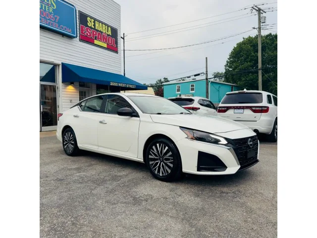SEMINUEVOS NISSAN Altima a Estados en autogozo