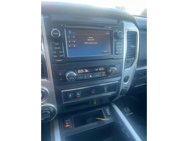 SEMINUEVOS NISSAN Titan Crew Cab a Estados en autogozo
