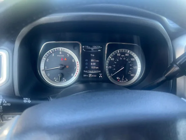 SEMINUEVOS NISSAN Titan Crew Cab a Estados en autogozo