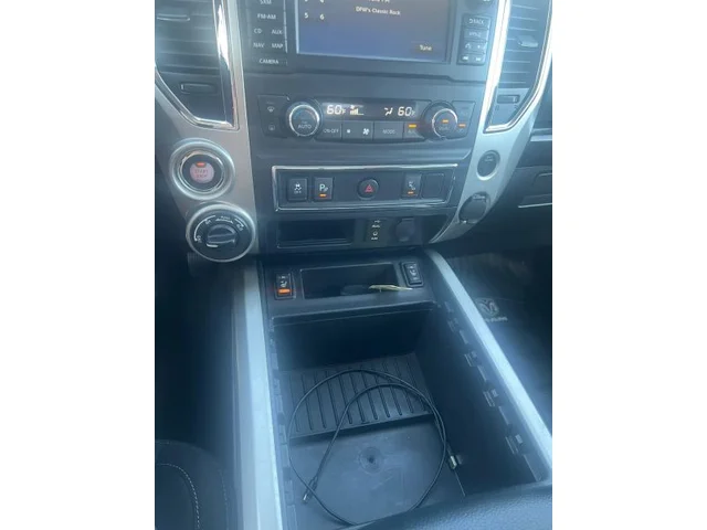 SEMINUEVOS NISSAN Titan Crew Cab a Estados en autogozo