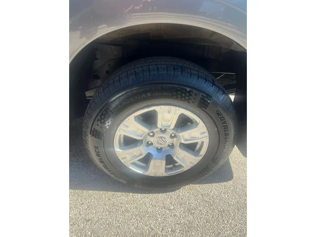 SEMINUEVOS NISSAN Titan Crew Cab a Estados en autogozo