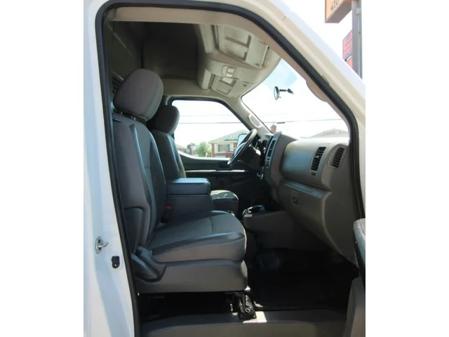 SEMINUEVOS NISSAN NV2500 HD Cargo a Estados en autogozo