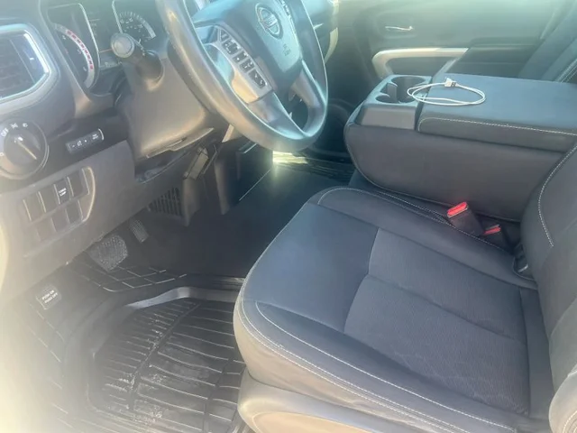SEMINUEVOS NISSAN TITAN XD Crew Cab a Estados en autogozo