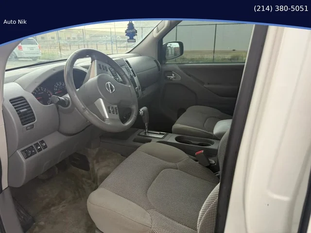 SEMINUEVOS NISSAN Frontier Crew Cab a Estados en autogozo