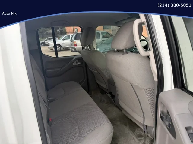 SEMINUEVOS NISSAN Frontier Crew Cab a Estados en autogozo