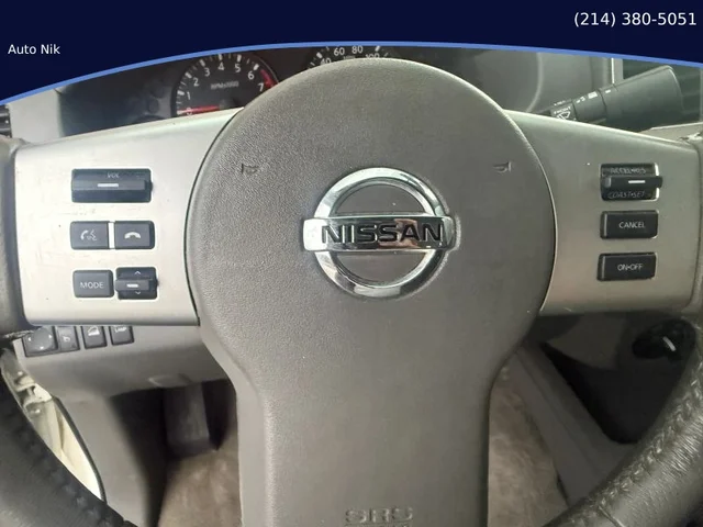 SEMINUEVOS NISSAN Frontier Crew Cab a Estados en autogozo