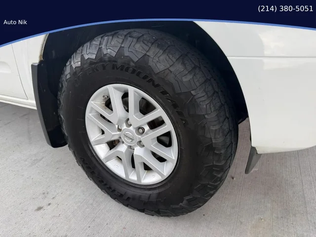 SEMINUEVOS NISSAN Frontier Crew Cab a Estados en autogozo
