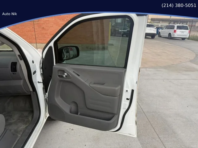 SEMINUEVOS NISSAN Frontier Crew Cab a Estados en autogozo