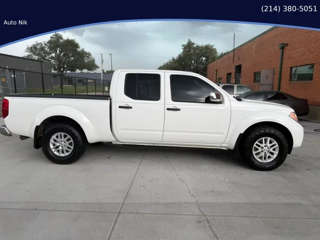 SEMINUEVOS NISSAN Frontier Crew Cab a Estados en autogozo