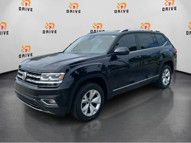 SEMINUEVOS VOLKSWAGEN Atlas a Estados en autogozo