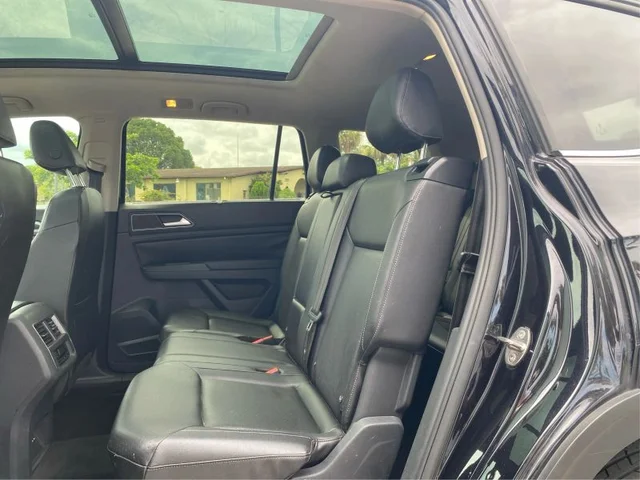 SEMINUEVOS VOLKSWAGEN Atlas a Estados en autogozo