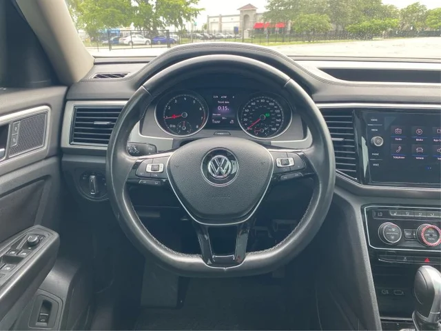 SEMINUEVOS VOLKSWAGEN Atlas a Estados en autogozo