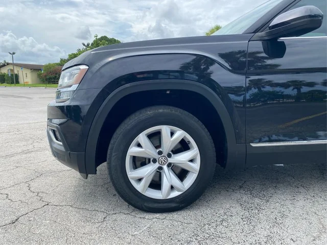 SEMINUEVOS VOLKSWAGEN Atlas a Estados en autogozo