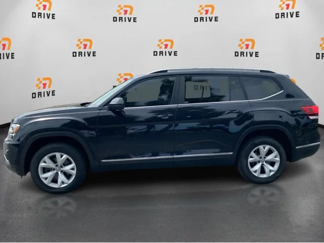 SEMINUEVOS VOLKSWAGEN Atlas a Estados en autogozo